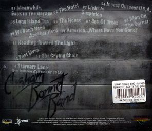 Graham Bonnet Band / Meanwhile, Back In The Garage (RU)(CD)