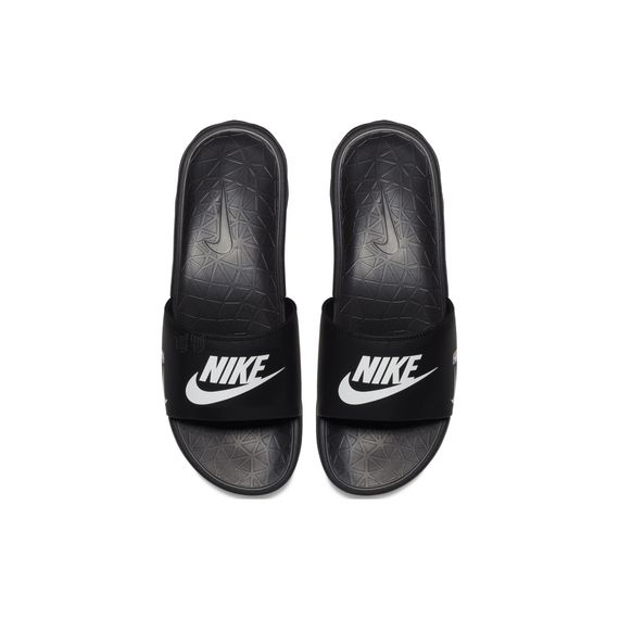 Nike Benassi Solarsoft 'Black'