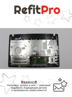 Верхняя часть корпуса (топ-кейс) для ноутбука Lenovo G580 (90200981), оригинал