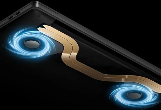 Ноутбук Xiaomi Book Pro 14" 2022 (Core i5-1240P, 16Gb, 512Gb, GeForce MX550) (JYU4484CN)