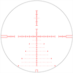 Оптический прицел Artelv LRS 5-25x56 SFP 30мм