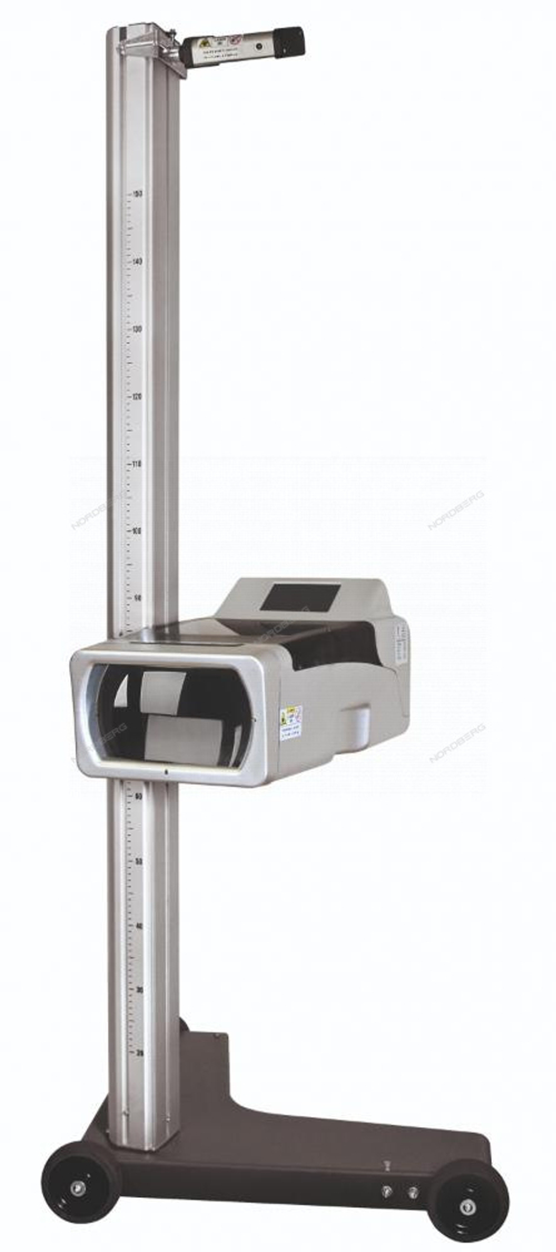 Устройство для проверки и регулировки света фар 12799 MOON NORDBERG NTF4