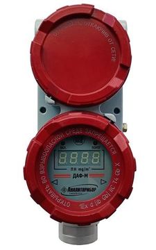 ДАФ-М, Датчики-газоанализаторы, № в ГРСИ РФ - 73327-18