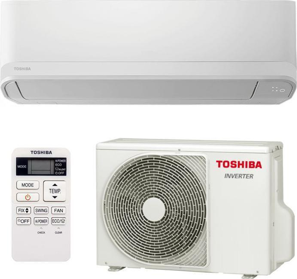 Сплит-система Toshiba RAS-13TKVG-EE / RAS-13TAVG-EE