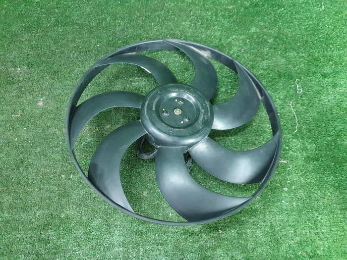 Вентилятор охлаждения Hyundai Creta 2 (2021-н.в.)