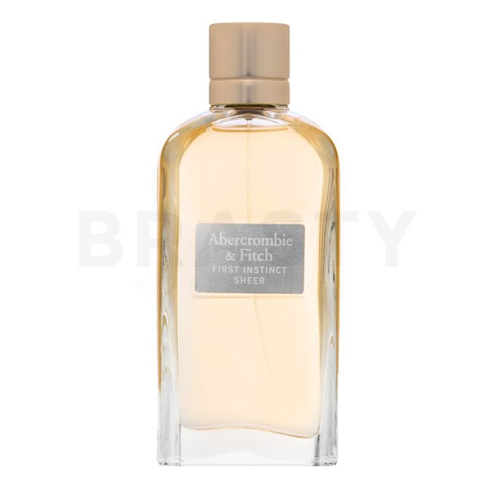Abercrombie &amp; Fitch First Instinct Sheer EDP W 100 ml