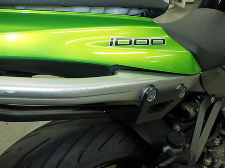 Kawasaki Ninja 1000 2011