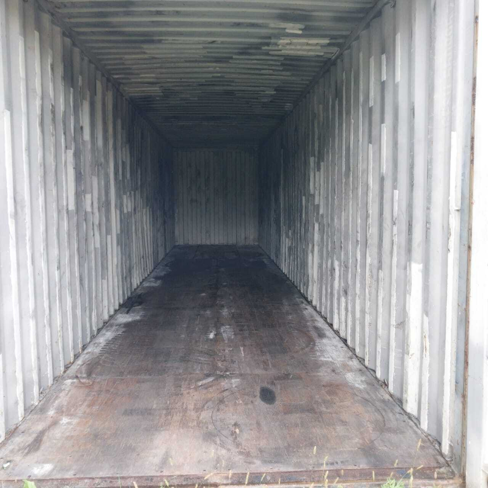 Контейнер 40 футов № TGHU6556777