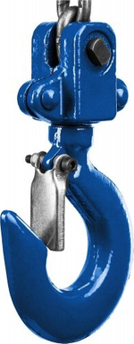 Таль цепная ЗУБР Профессионал рычажная, 1т/1,5м 43090-1_z01