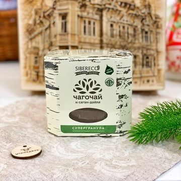 Чагочай супергранула и саган-дайля 100г