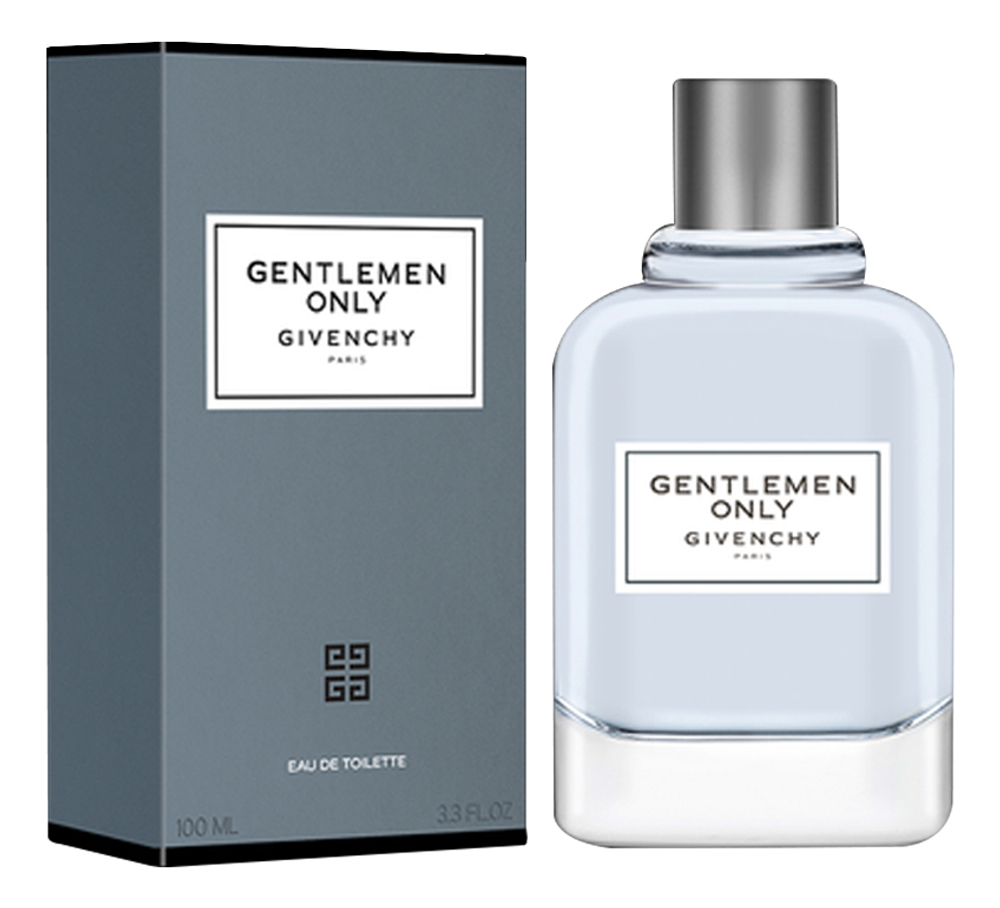 GIVENCHY Gentlemen Only туалетная вода 100 ml