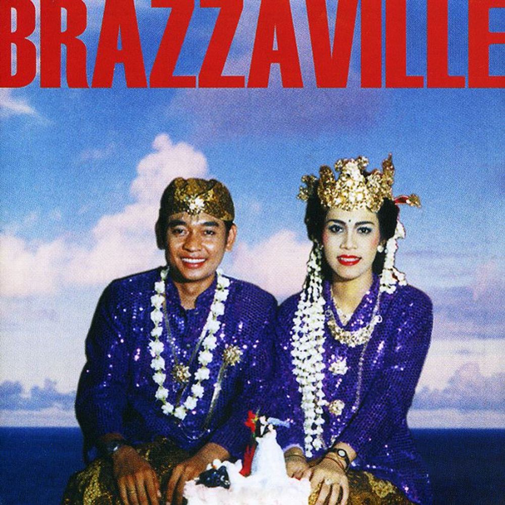 Brazzaville / Somnambulista (RU)(CD)