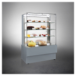 Напольная холодильная витрина Finist AIR A-13-7-163 среднетемпературная