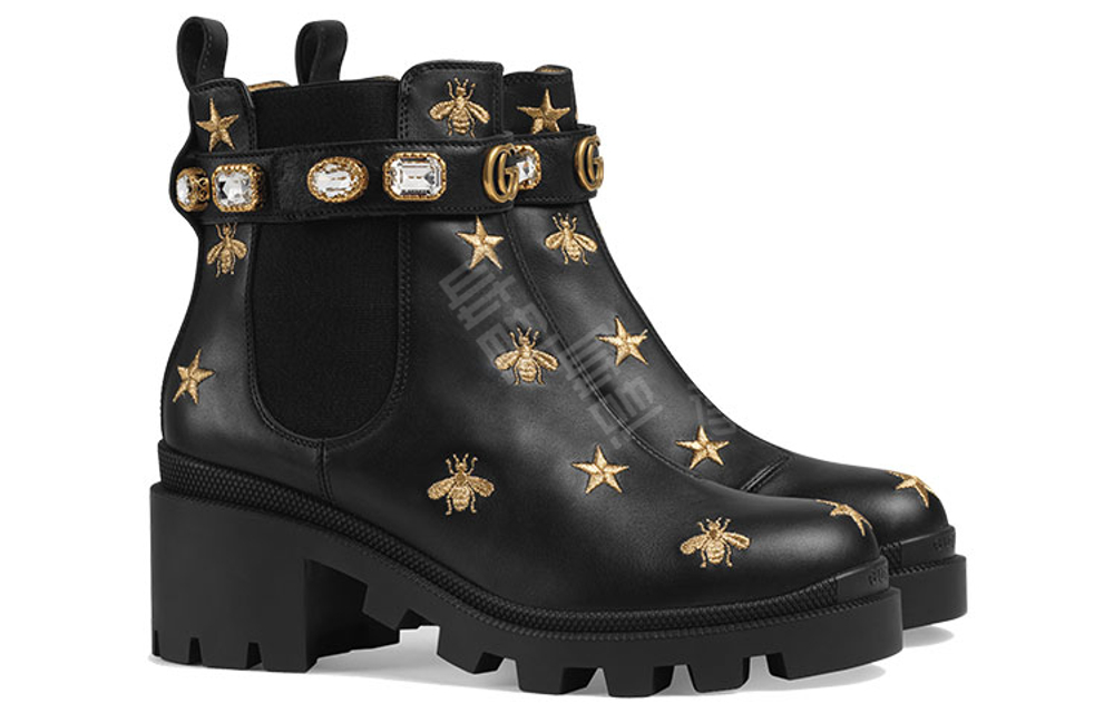 Gucci G (Женская размерная сетка)