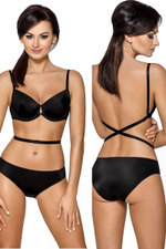 Бюстгальтер на косточках Annie (Размер: 75A) (Цвет: черный)