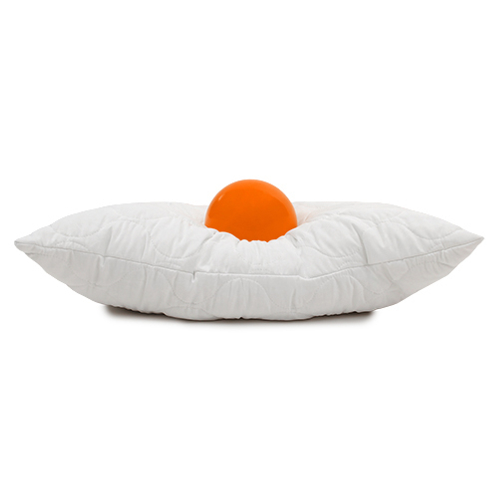 Подушка 70*70см»Sleep Мode» микрофибра мягкая