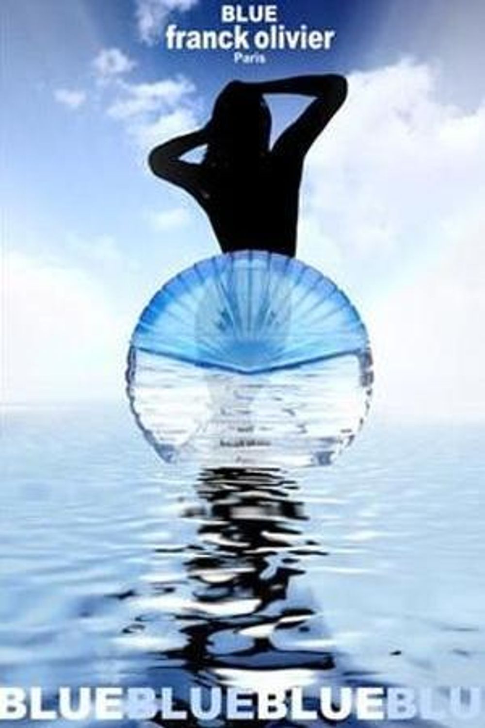 Franck Olivier Blue Eau De Parfum