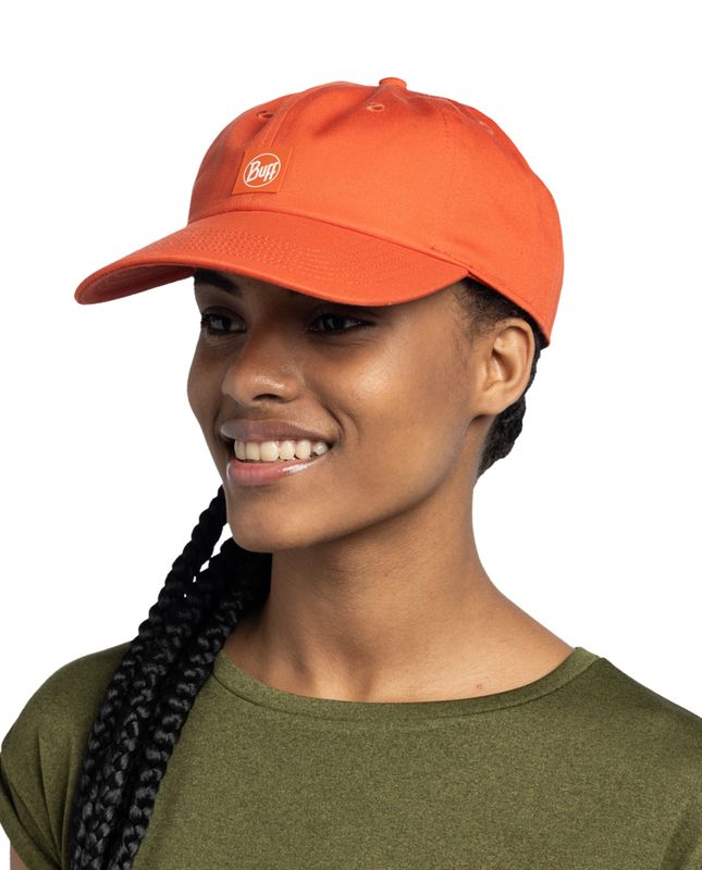 Кепка Buff Baseball Cap Zire Poppy Фото 2