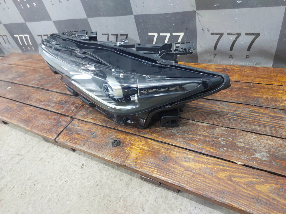 Фара левая Changan UNI-K 20-нв Б/У Оригинал CD569F2805010103AA