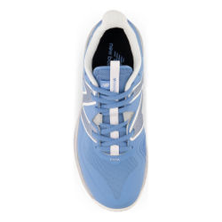 Женские теннисные кроссовки New Balance 796 All Court Shoe Women - Light Blue, White