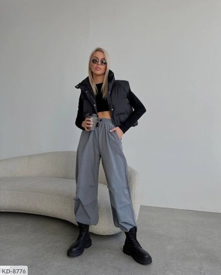 Жилет KD-8776 Фабрика Моды Фото 2