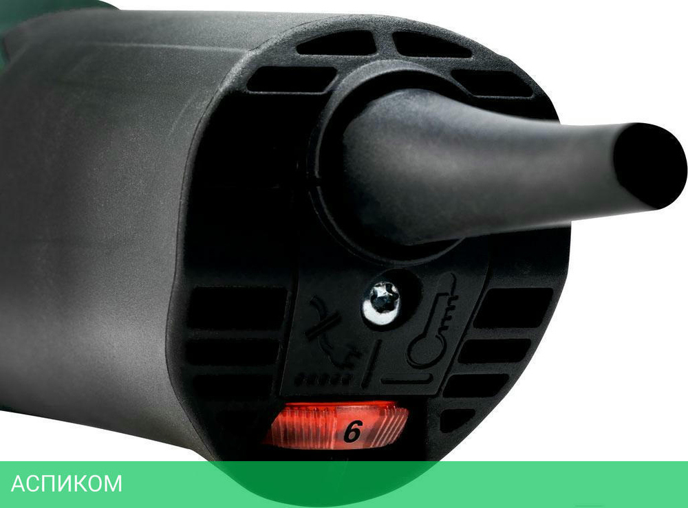 Угловая шлифмашина Metabo WEV 11-125 Quick (603625000)