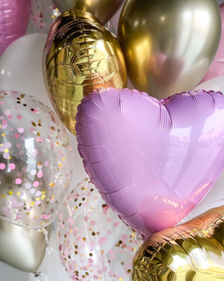 Сет №406 Фонтан 25 шаров