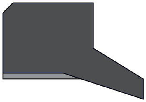 A202-045/4 NBR Грязесъёмник штока 45-57-6/9