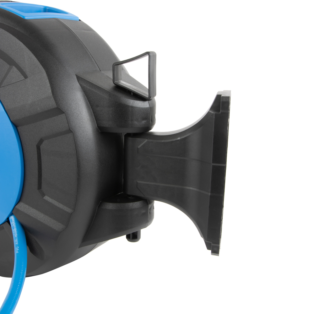 OPT-97250 Пневматическая катушка 15м со шлангом 10*16мм  для подачи сжатого воздуха