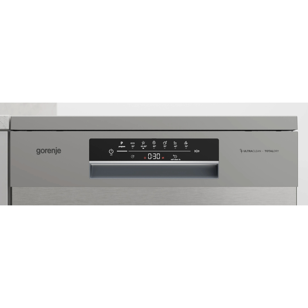 Отдельностоящая посудомоечная машина Gorenje GS643C90X