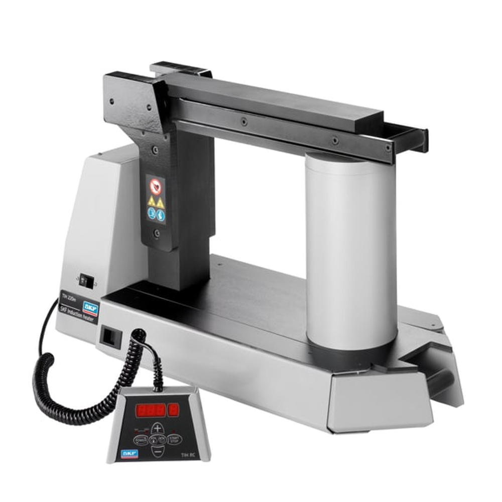 Large induction heater TIH 220M/MV