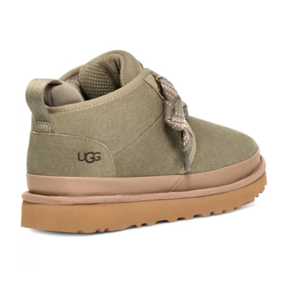 UGG Mens Neumel FT Moss Green