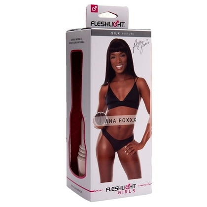 Мастурбатор Fleshlight Girls Ana Foxxx Silk, вагина
