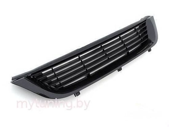 Решетка радиатора для Opel Vectra B black