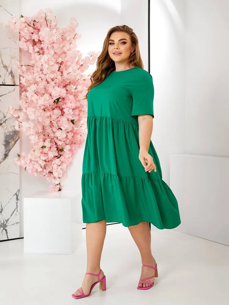 Платье УК-019-4 Fabrika