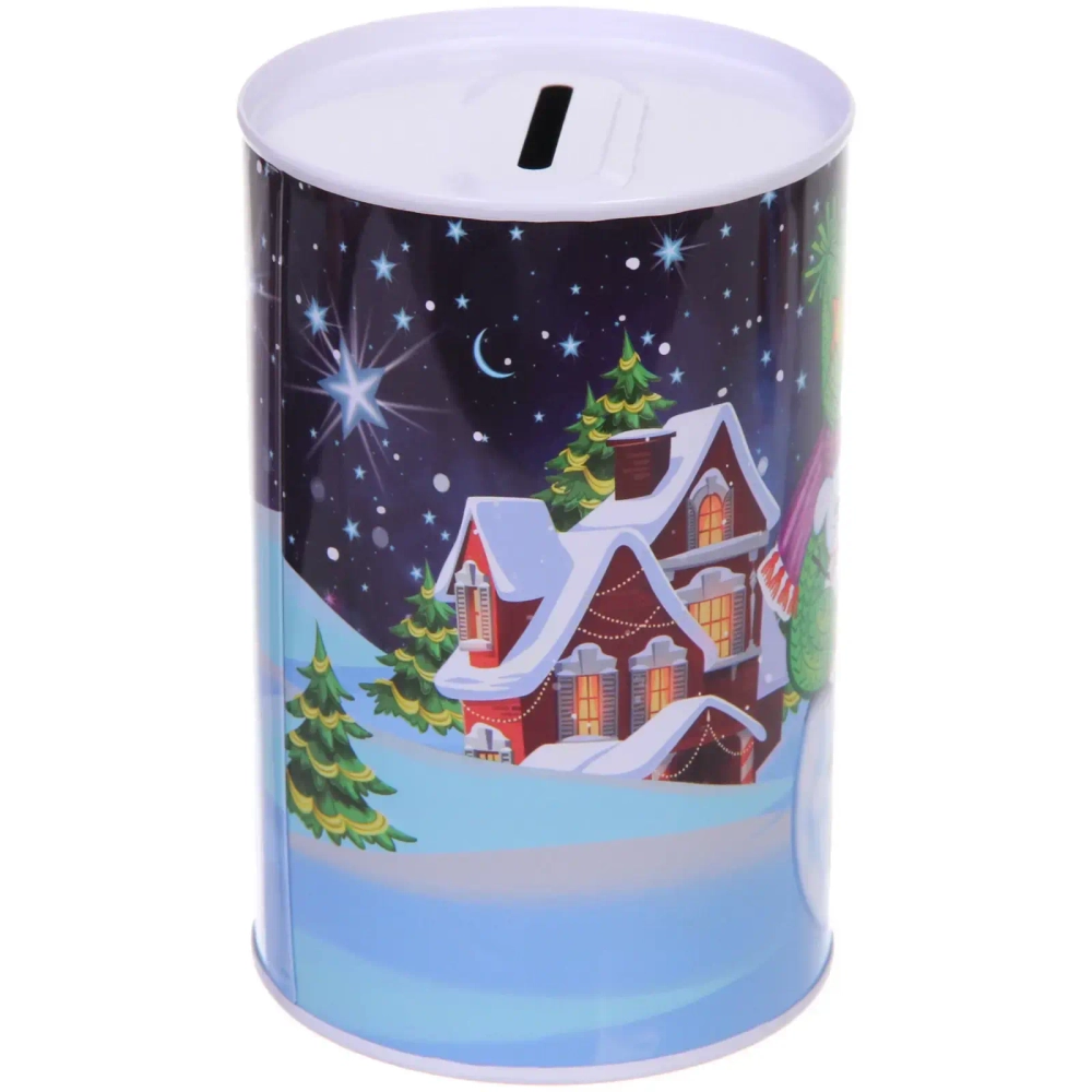 Копилка «Веселая компания» 8*12,5см