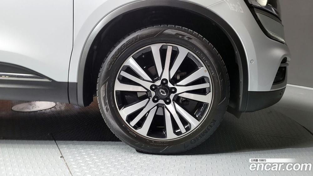 Renault Korea (Samsung) The New QM6 2.0 GDe 프리미에르 2WD (12.2019)