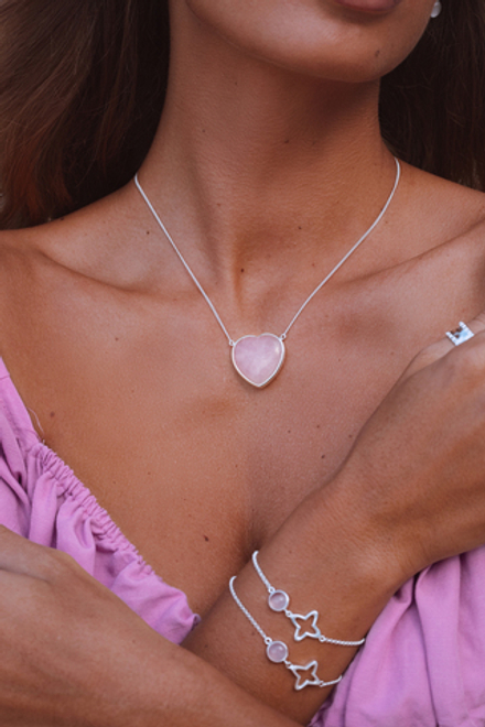 Колье «Мрамор»