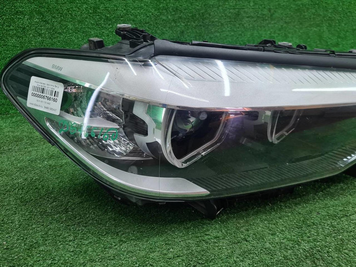 Фара правая BMW 5er G30 (2017-2020) LED