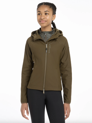 Куртка-софтшелл детская LeMieux Young Rider Lottie Alpine