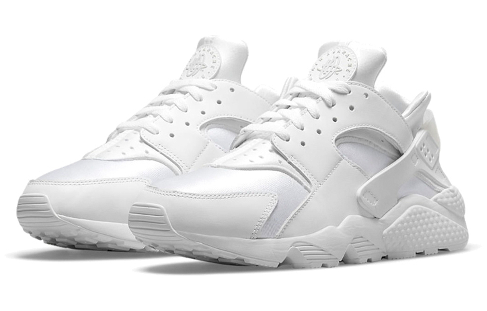 Кроссовки Nike Huarache Triple White