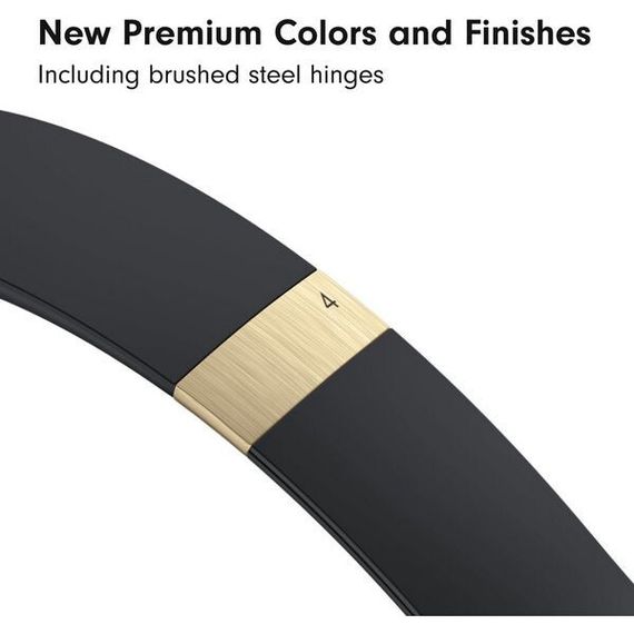 Беспроводные наушники Beats Solo 4 (‎MC2L4LL/A) Black &amp; Gold