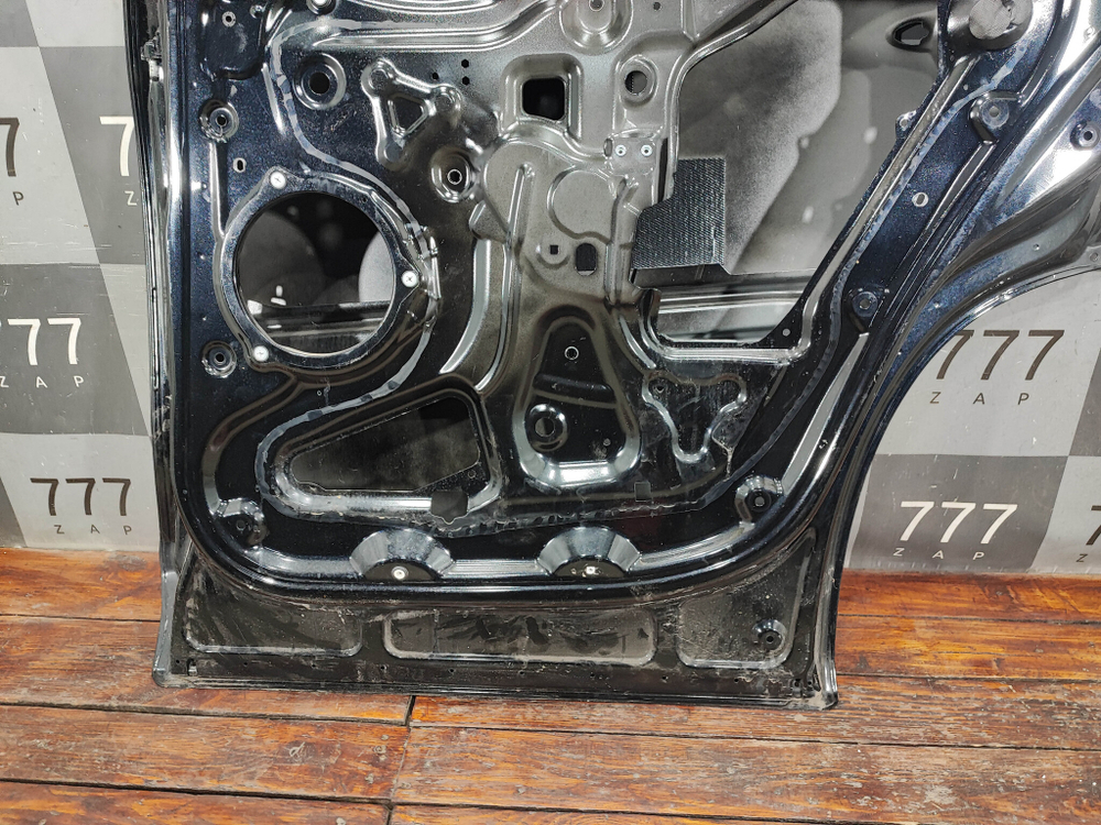 Дверь задняя правая Exeed TXL 19-нв Б/У Оригинал 509000768ABDYJ