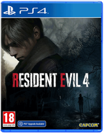 Игра Resident Evil 4 Remake (Русская версия) для PlayStation 4