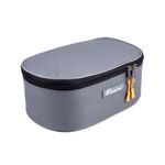 Чехол для катушки &quot;СЛЕДОПЫТ&quot; под 2 шт., р. 11*31*18 см, цв. серый/4/8/