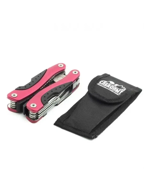 Мультитул средний 9 предметов