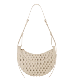 POLENE СУМКА NUMERO DIX, ЭКРЮ