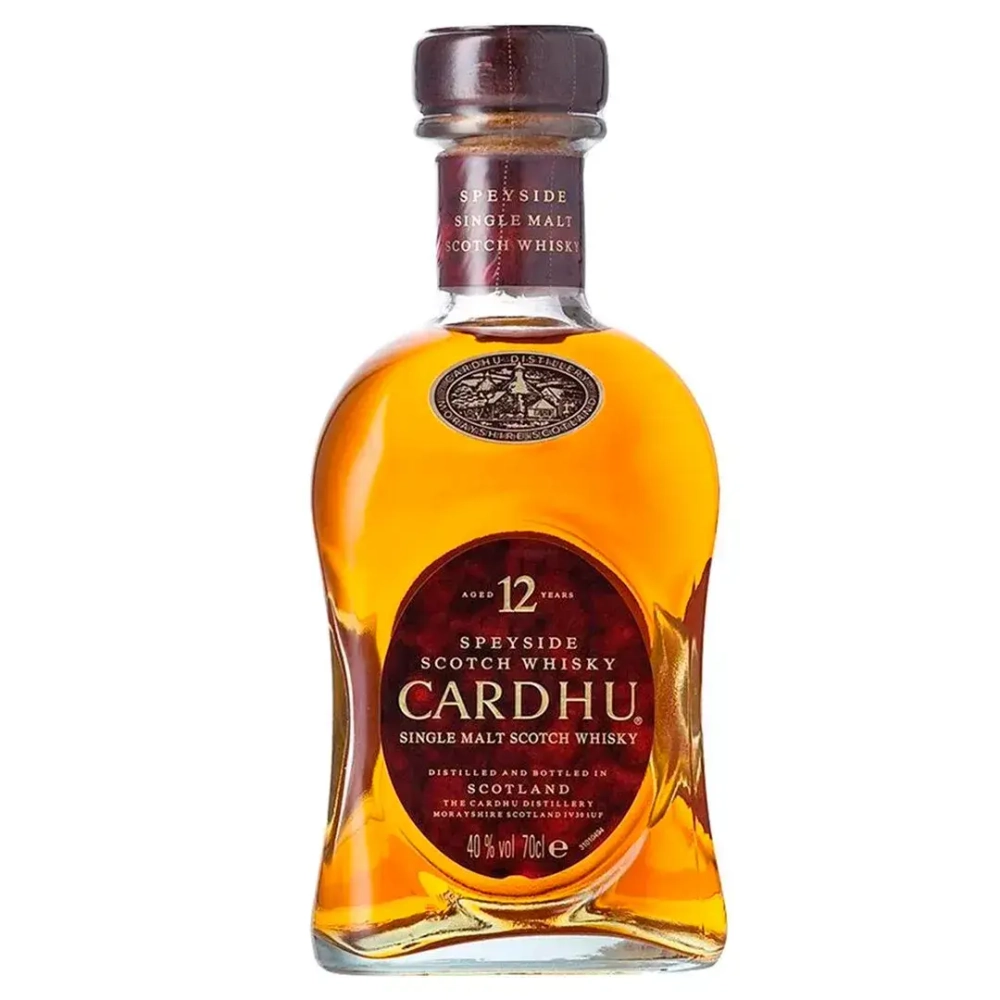 Cardhu 12 Y.O. 0,7 л.