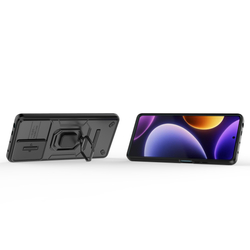 Противоударный чехол Knight Case для Poco F5