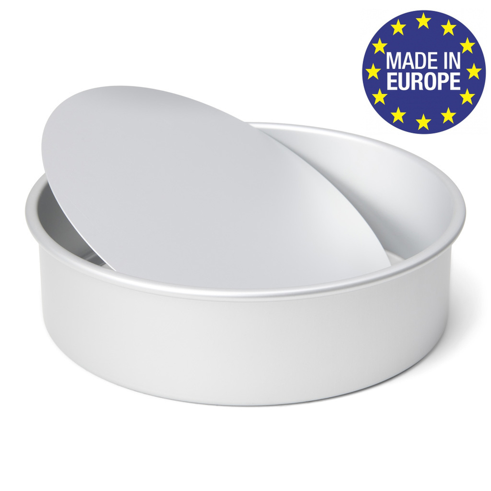 Форма для выпечки со съемным дном Patisse Professional 26х8 см